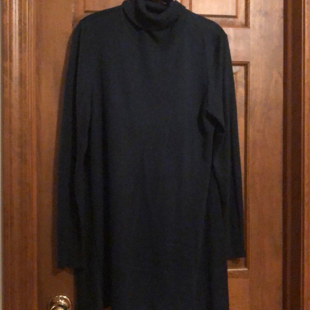 Hunter Green Tunic